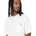 T-shirt Luray Pocket Uomo Bianco DK0A4YFCBIANCO DICKIES