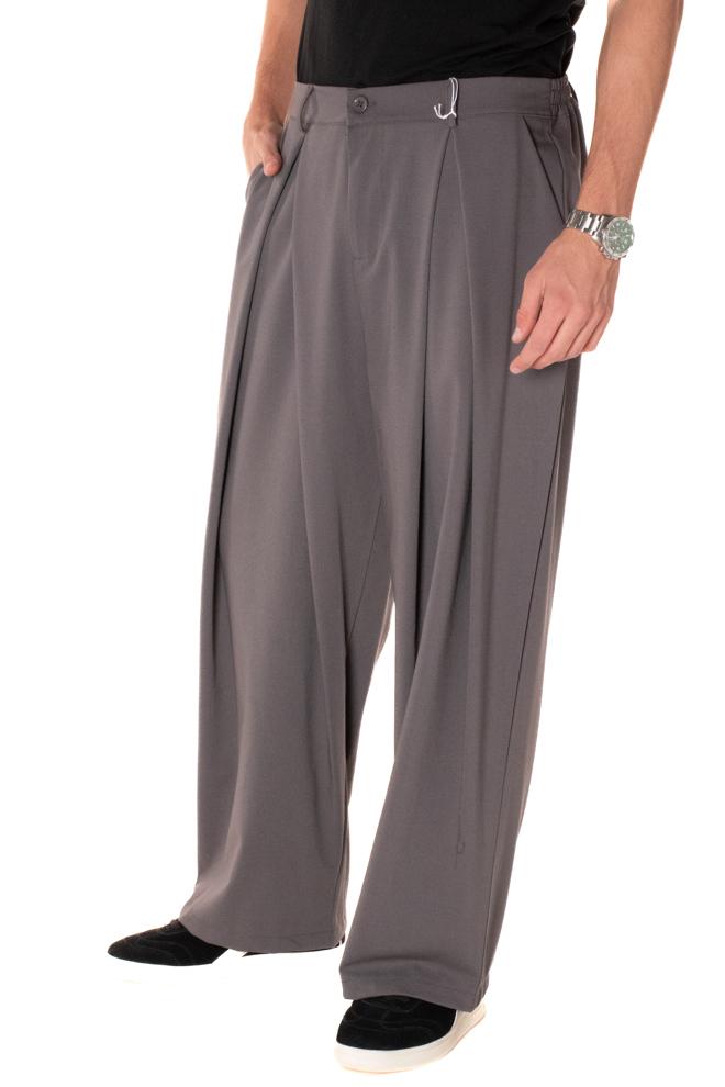 Pantaloni Superpences Uomo TK0005GRIGIO TOKYO COUTURE