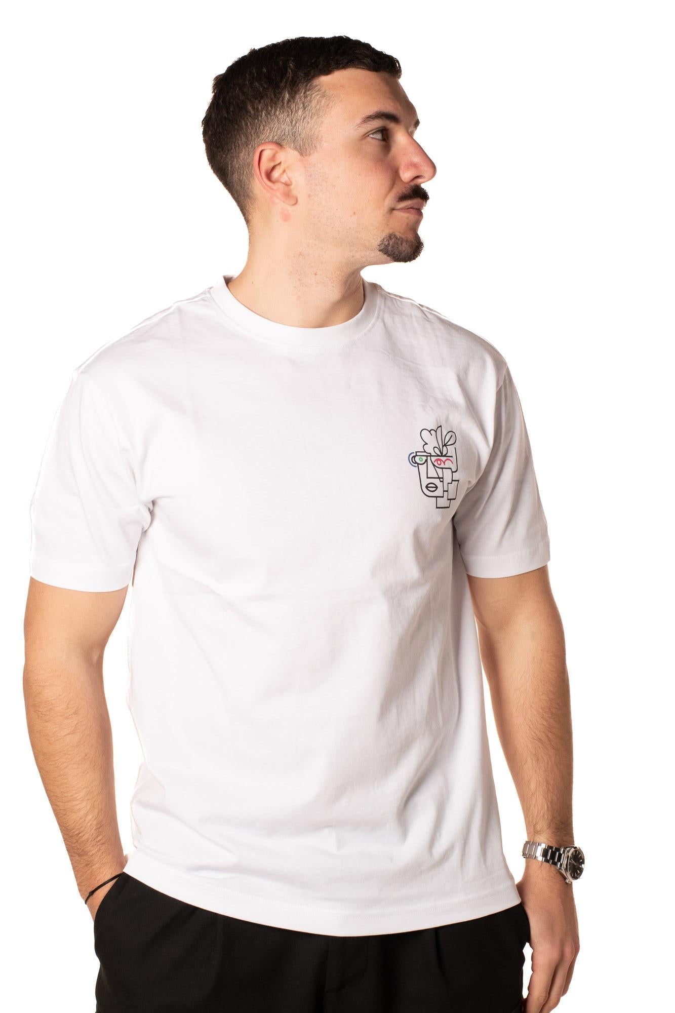 Tshirt Graphic Uomo 