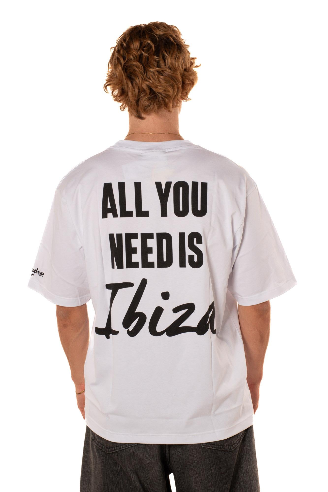 Tshirt Ibiza Uomo 