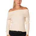 Pullover Katia Donna 15311830BIANCO ONLY