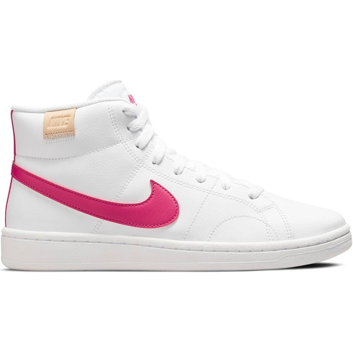 Nike Sneaker Court Royale 2 mid Donna CT1725-104BIANCO NIKE