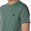 Fred Perry Tshirt Ringer Uomo 