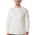 Longsleeve Waffle Uomo LV040EM217TOFU CALVIN KLEIN