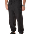 Jogger Logo Uomo LV04RC279GNERO CALVIN KLEIN