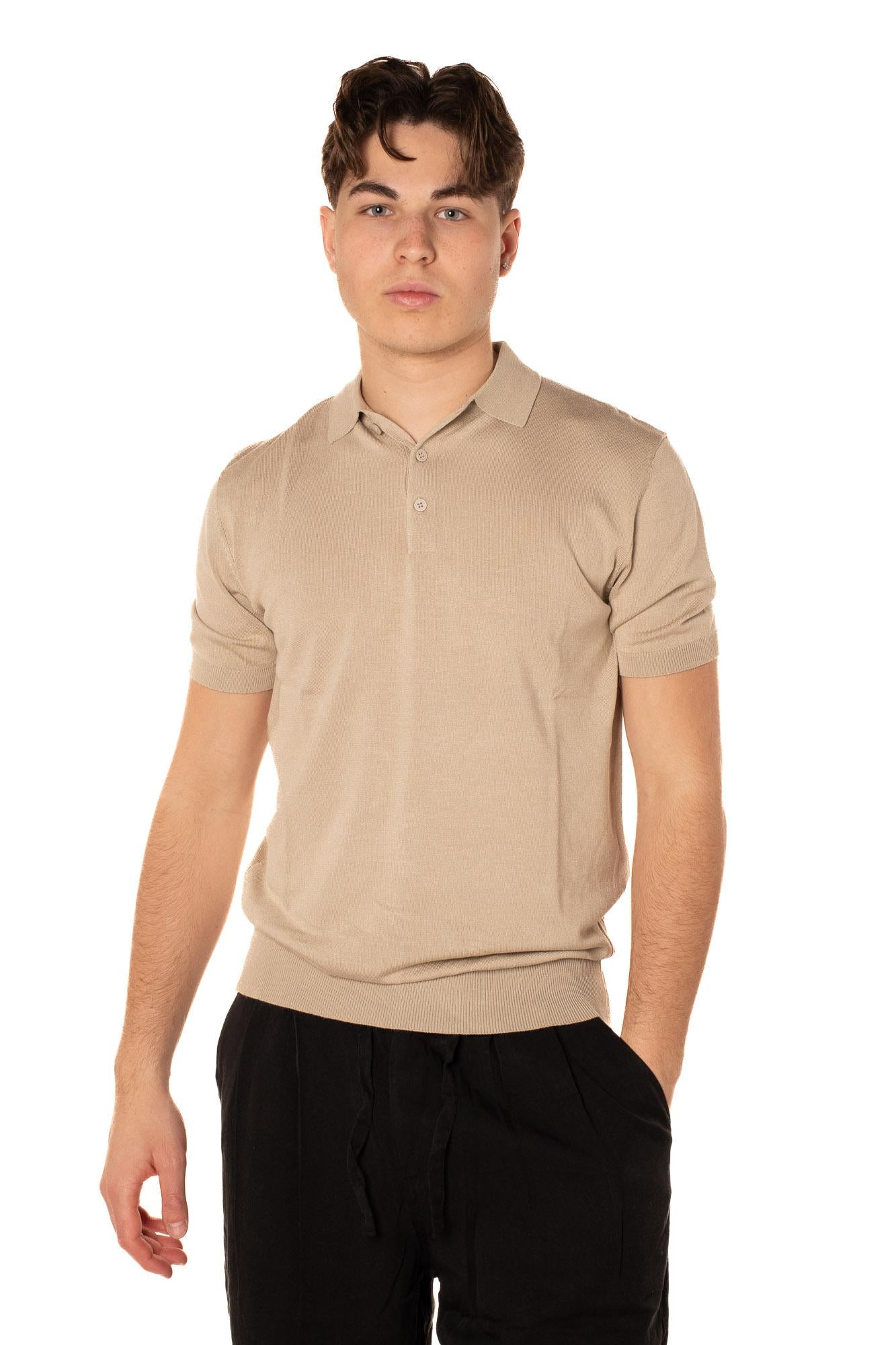 Polo Maglia Uomo 