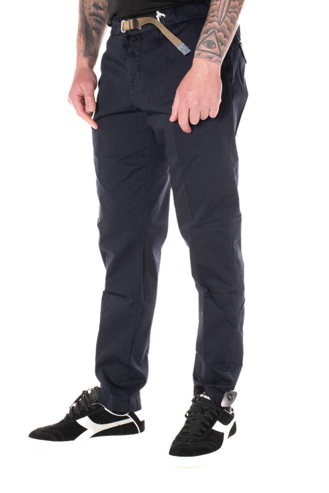 Pantalaccio Cotone Uomo 25SU6683BLU WHITE SAND