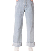 Jeans Mandy Donna Celeste PLS-L0004CELESTE HAVEONE