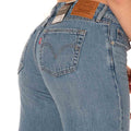 Jeans Low Loose Donna 