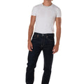 Jeans 502 Uomo 29507-0053BLU LEVIS