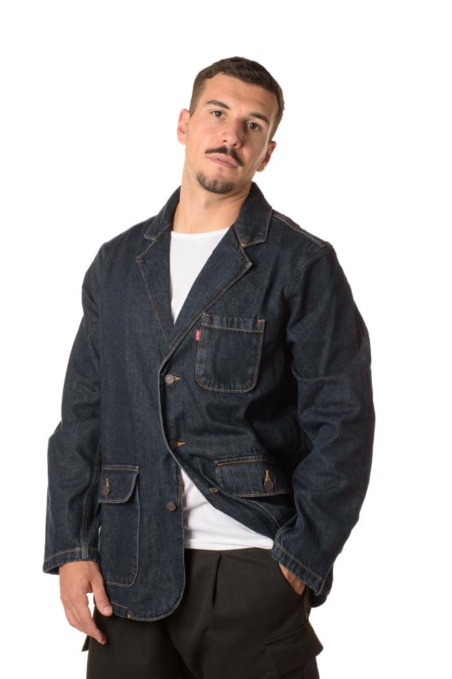Blazer Presidio Uomo 0046G0002 LEVIS