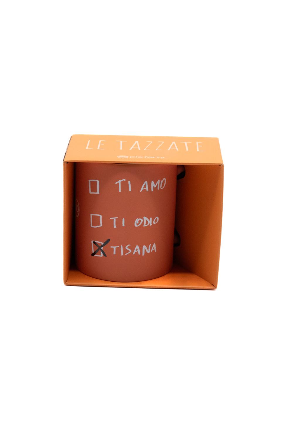 tazza tisana unisex 