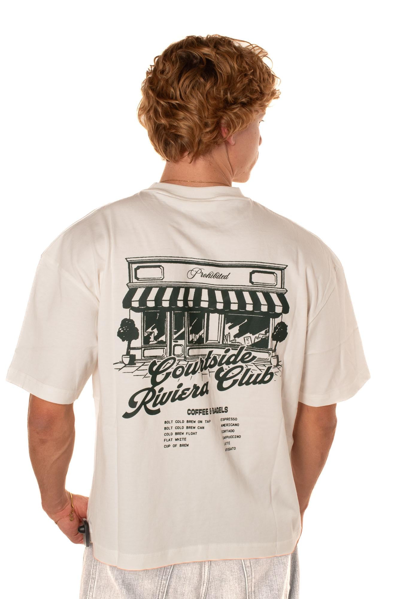 Tshirt Coffe Uomo 