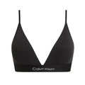 Calvin Klein Reggiseno A Triangolo Donna 000QF6990ENERO CALVIN KLEIN
