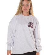 Felpa Rillo Donna 15356047GRIGIO ONLY