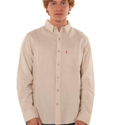 Camicia Misto Lino Uomo 