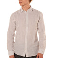Camicia Righe Uomo 