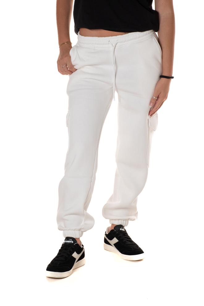 Jogger Georgia Donna GEORGIA-ZBIANCO SUPERCULTURE