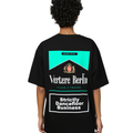 tshirt cig uomo nero 