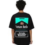 tshirt cig uomo nero 