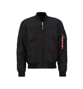 Bomber Ma-1 VF Unisex Nero 