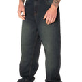 Jeans Baggy Uomo 
