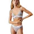 Bralette  Triangle Donna 