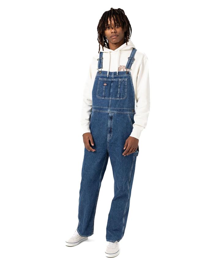 Salopette Denim Unisex DK0A4XYABLU DICKIES