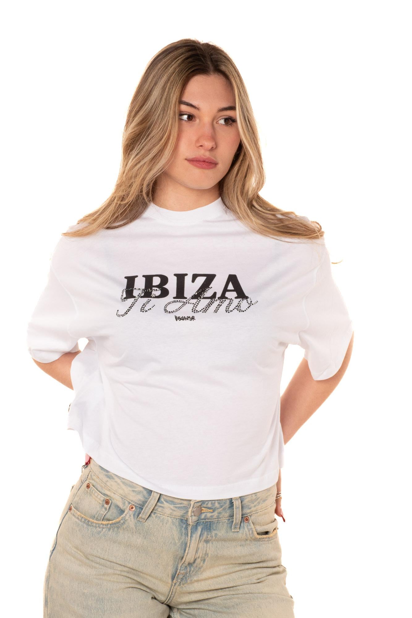 Tshirt Ibiza Donna 