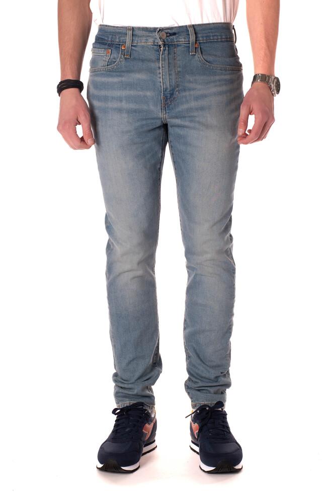 Levi's Jeans 512 Slim Taper Uomo 28833-0588CELESTE LEVIS