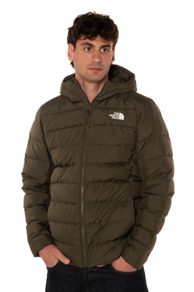 Piumino Aconcagua 3 Uomo NF0A8411VERDE THE NORTH FACE
