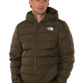 Piumino Aconcagua 3 Uomo NF0A8411VERDE THE NORTH FACE