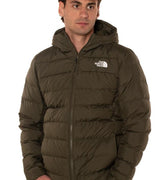 Piumino Aconcagua 3 Uomo NF0A8411VERDE THE NORTH FACE