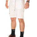 Bermuda Lino Uomo 