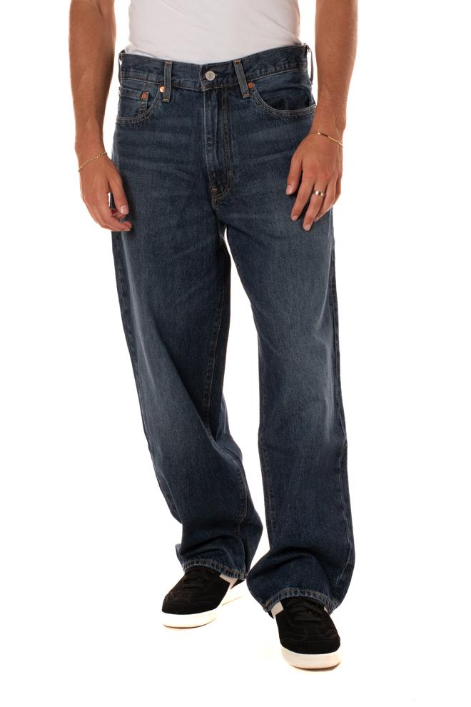 Jeans Baggy 578 Uomo A4750-0045BLU LEVIS