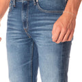 Jeans Slim Taper Uomo 