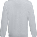 Felpa Girocollo Classic Unisex Grigia fruitgirocolloGRIGIO FRUIT OF THE LOOM