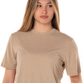 Tshirt Free Donna 15343270BEIGE ONLY