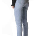 Calvin Klein Jeans Mom Donna J200205CELESTE CALVIN KLEIN