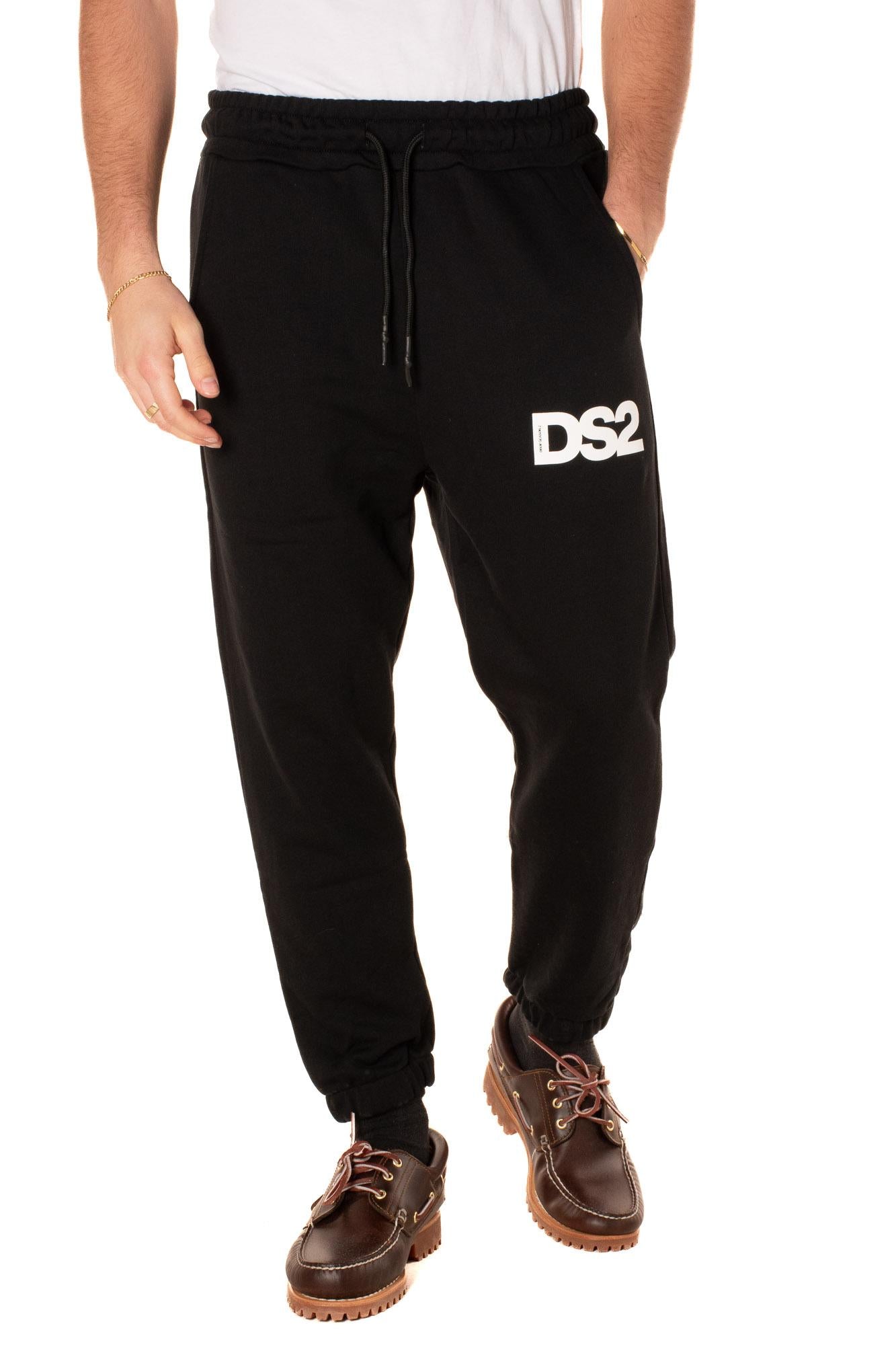 Jogger Logo Uomo 