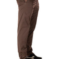 Pantalone Belt Uomo 22SU6617MARRONE WHITE SAND