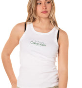 Canotta Logo Donna 