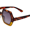 Occhiali Sole Emma Unisex Havana Yellow 