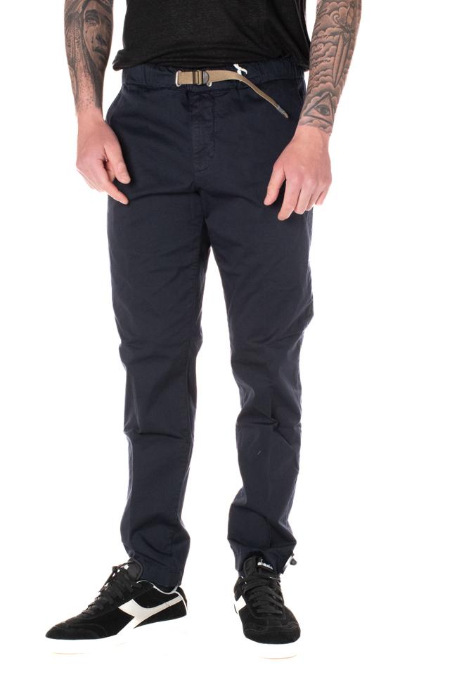 Pantalaccio Cotone Uomo 25SU6683BLU WHITE SAND