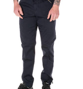 Pantalaccio Cotone Uomo 25SU6683BLU WHITE SAND