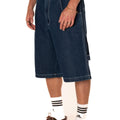 Bermuda Jeans Uomo 