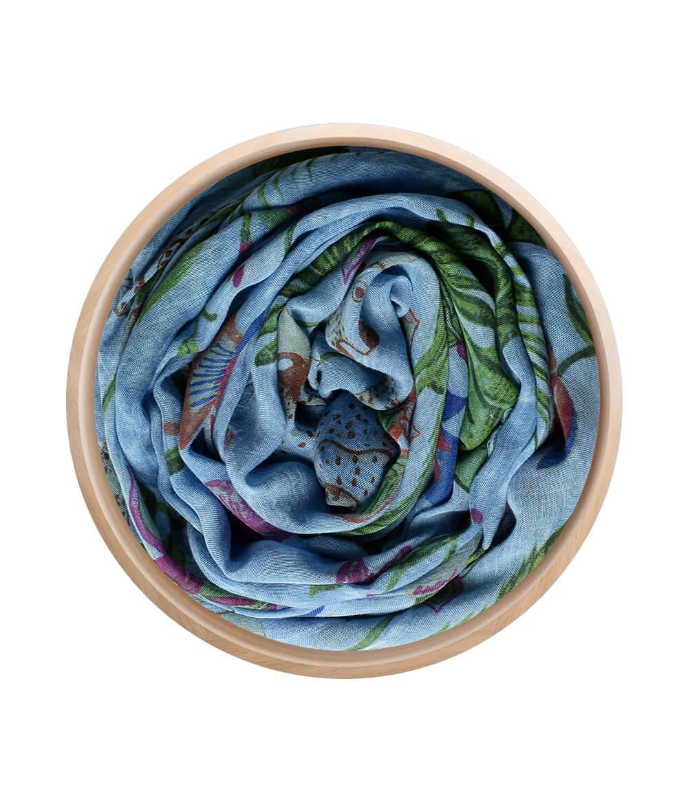foulard frida unisex FRIDA17 INNBAMBOO