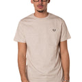 Tshirt Logo Uomo M1600W50 FRED PERRY