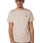 Tshirt Logo Uomo M1600W50 FRED PERRY