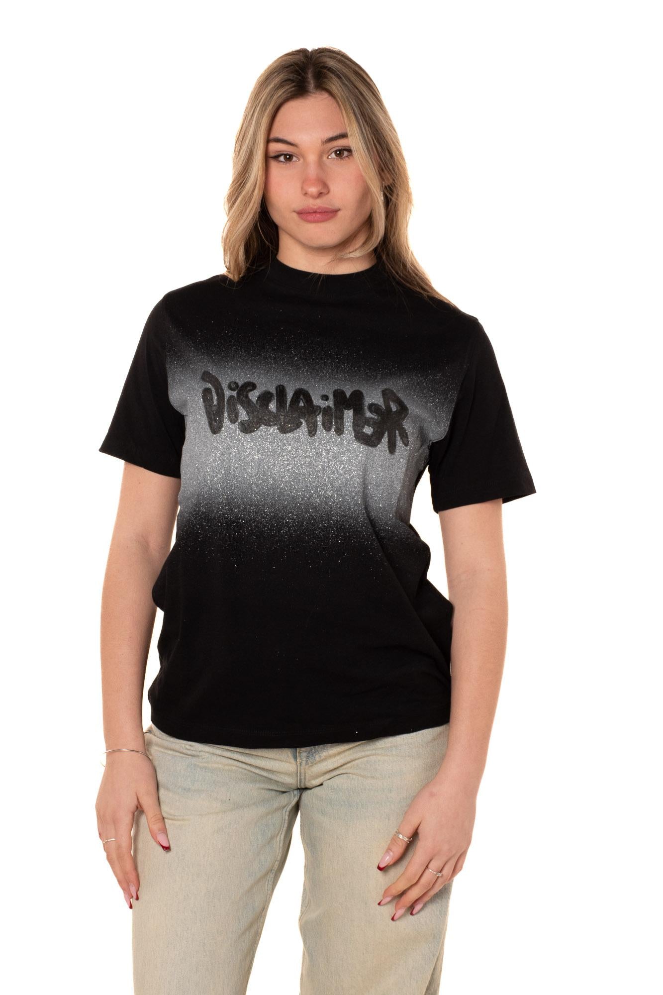 Tshirt Fumè Donna 